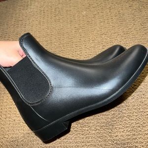 Sam Edelman Tinsley Waterproof Rain Boot